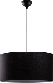 Chandelier Abajur – Preto – 50 x 50 cm