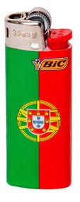 Isqueiro Bic Bolso Portugal
