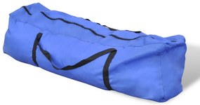 Pérgula hexagonal para jardim 12m