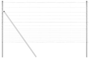 Cerca de Campo 1,2 x 50m Aço Galvanizado
