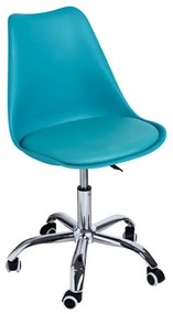 Cadeira Neo - Verde-azulado