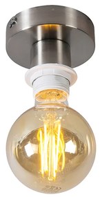 Candeeiro de teto em aço - Combi