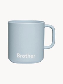 Caneca de design com inscrição Favourite BROTHER