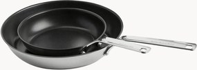 Frigideiras antiaderentes Fry, conjunto de 2