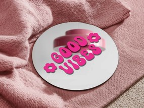 Autocolante para espelho S6 – Good vibes