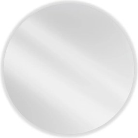 Mexen Alto espelho de casa de banho redondo 100 cm - 9853-100-100-000-00