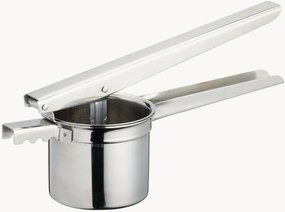 Espremedor de batatas em aço inoxidável Deluxe