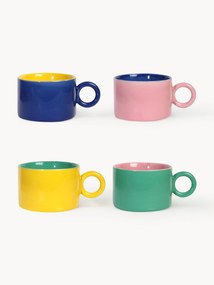 Canecas de café Chiquito, conjunto de 4