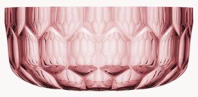 Taça de salada com padrão estruturado Jellies