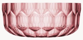 Taça de salada com textura Jellies