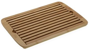 Tábua de Corte Versa 24,5 X 1,7 X 37,5 cm Aço Bambu