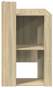 Secretária 103,5x56,5x94 derivados de madeira carvalho sonoma
