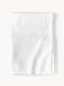 Tablecloth Hollyn with a Wintry Motif