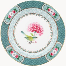 Pratos de sobremesa em porcelana Blushing Birds, conjunto de 6