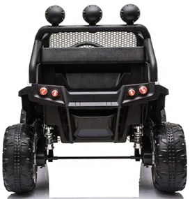 MERCEDES UNIMOG 12V BRANCO