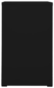 Arquivador 46x62x102,5 cm aço preto