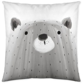 Capa de Travesseiro Naturals Bear Dream (50 X 30 cm)