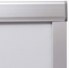 Persianas de enrolar opacas branco F06