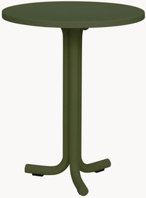 Mesa bistrô redonda para jardim Nokk, Ø 59 cm
