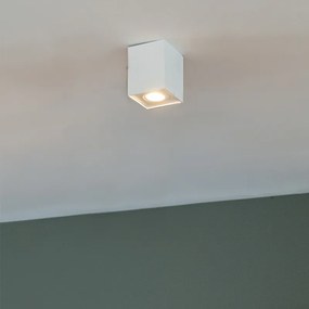 Projetores ajustáveis brancos - Quadro 1 Up