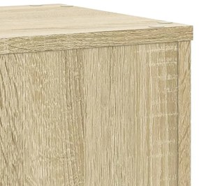 Suportes p/ plantas 2pcs 30x30x70 cm derivados de madeira
