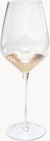 Copos de vinho tinto Gobi, conjunto de 6