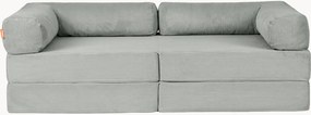 Sofá modular em bombazina Family Funzy (2 lugares)