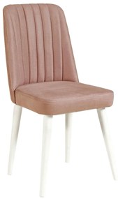 Cadeira Stormi – Branco Pedra – 47x89x46 cm