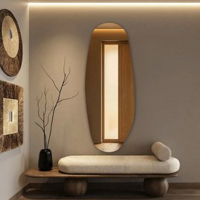 Espelho bronze Pure R34