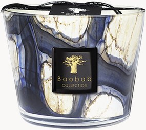 Vela perfumada de quatro pavios Lazuli (cardamomo, sal marinho e almíscar)