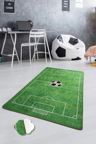Tapete Football – Multicolor – 140x190 cm | Tribo Home