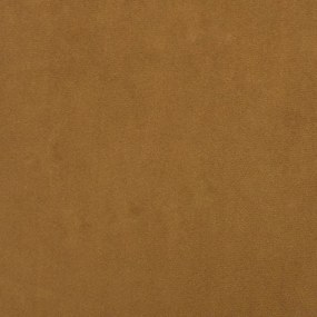 Painel de parede 12 pcs 60x30 cm veludo 2,16 m² castanho