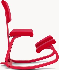 Cadeira de escritório estofada Variable
