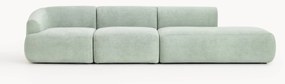 Chaise longue modular XL Sofia