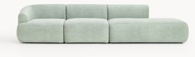 Módulo chaise longue Sofia (4 lugares)