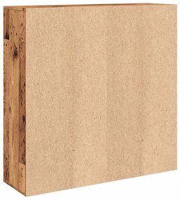 Estante 98x29x97,5 cm madeira velha