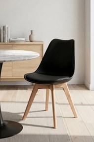 Cadeira Synk Basic - Preto