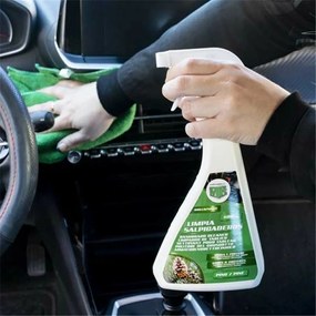 Produto de Limpeza para Painel de Instrumentos Motorkit MOT10322 500 Ml Pinheiro