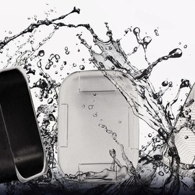 Fritadeira elétrica de 3 litros de capacidade Cleanfry Infinity 3000 Black