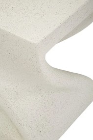 MESA DE APOIO Z 34X34X45 CM CREME