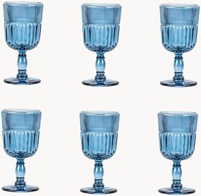 Copos de vinho Qualcosa d'antico, conjunto de 6