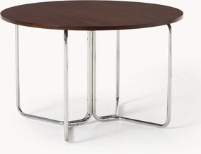 Mesa de jantar redonda em madeira de manga Soren, vários tamanhos