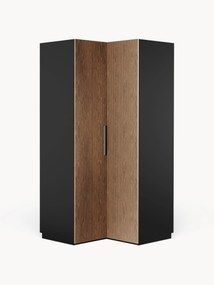 Roupeiro de canto modular Simone, L 115 cm