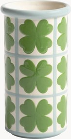 Jarra artesanal Patch, Alt 17 cm