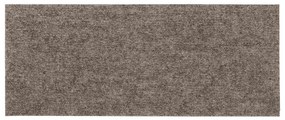 Tapetes de escada adesivos 30 pcs 60x25 cm retangular creme