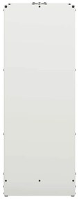 Suporte para lenha 40x30x80 cm aço laminado a frio branco