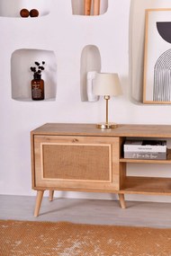Móvel para TV Jüt – Carvalho – 180x55x41 cm