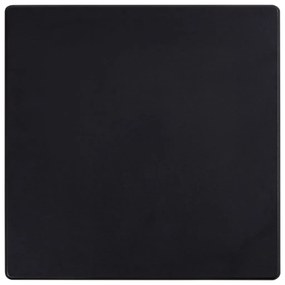 5 pcs conjunto de bar plástico preto