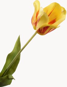 Flores artificiais Tulip, conjunto de 2