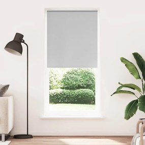Estore de rolo 80 x 230 cm, Cinza